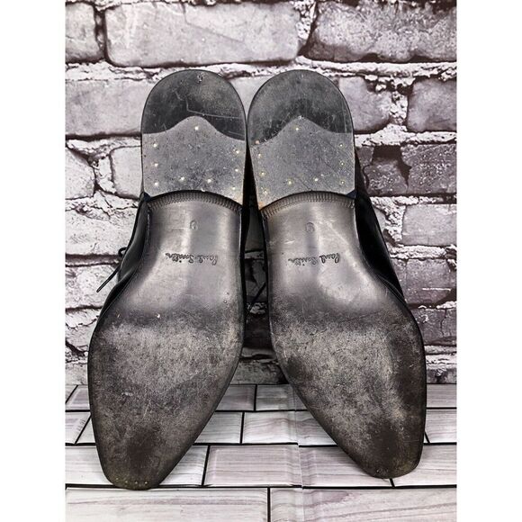 Paul Smith PS Black Patent Leather Dress Oxfords Plain Shoes Men Sz 43EU/10M US main image 15